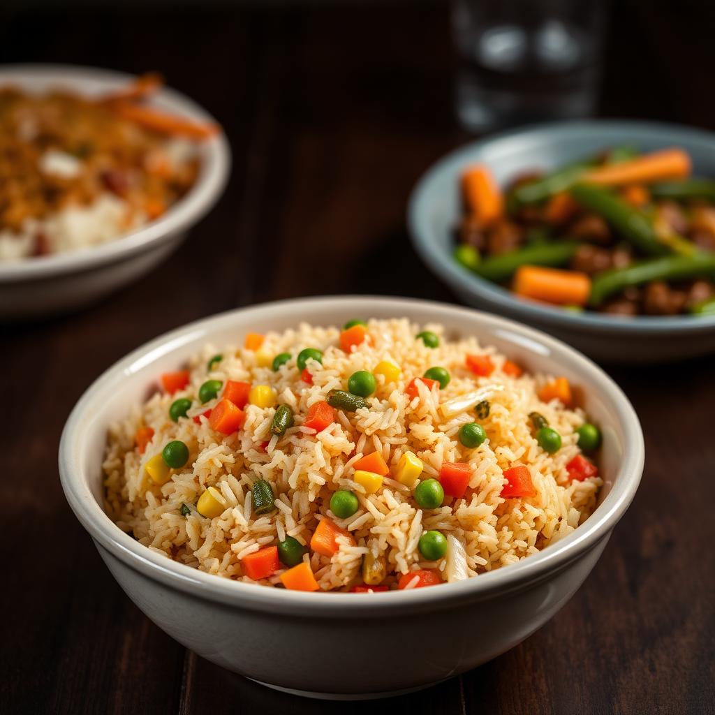 Fried rice